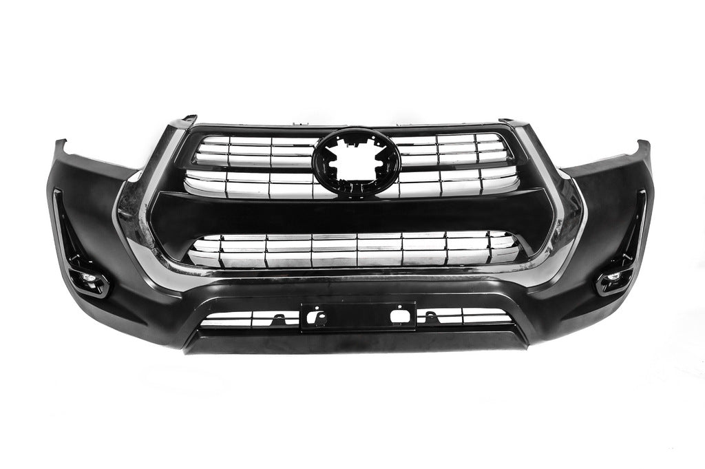 Full Facelift Kit to 2022 Look (for 2015-2020) for Toyota Hilux 2015- - image 4