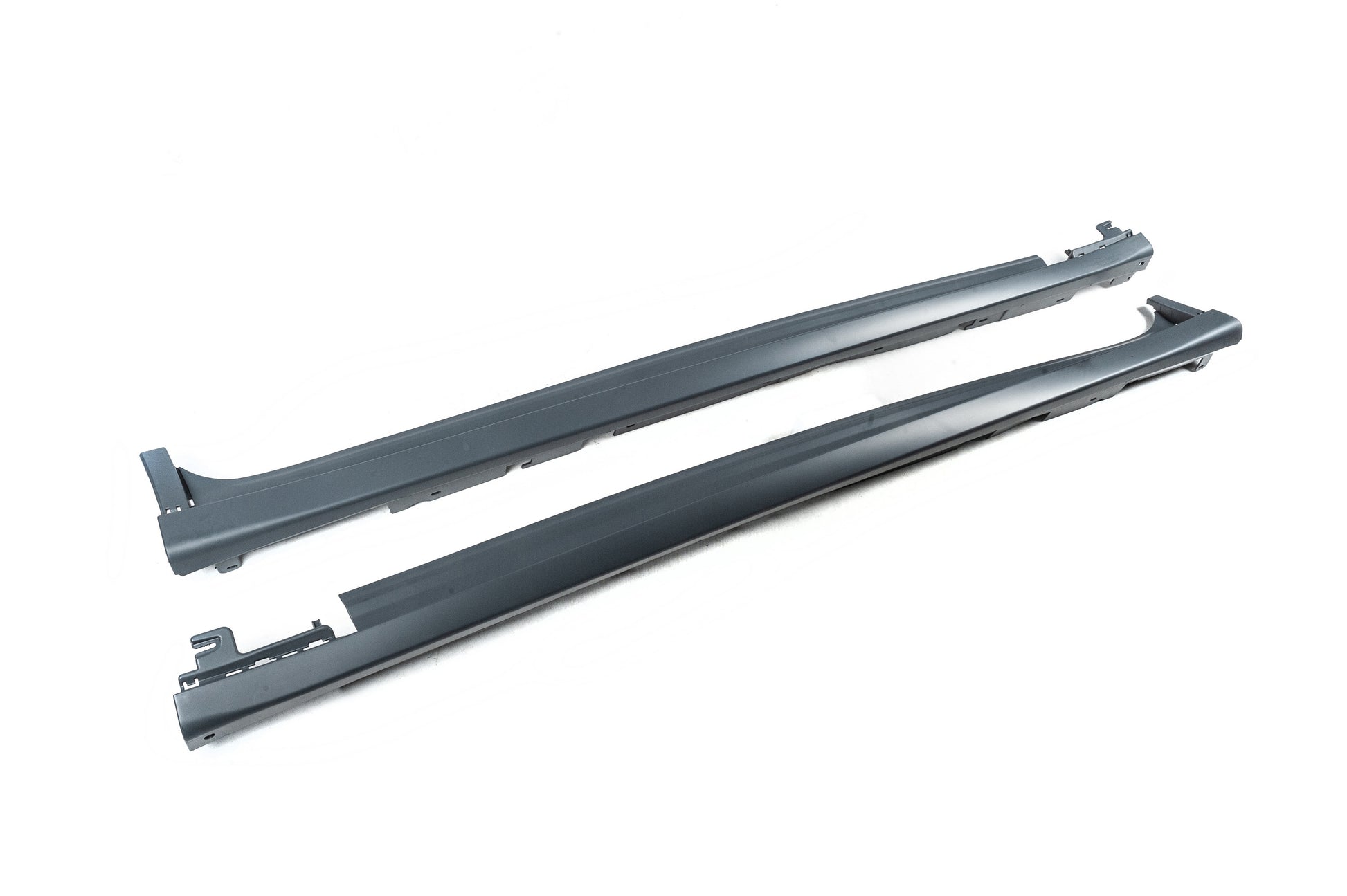 Side sills in the style of X3M F97 (2022-2024) for BMW X3 G01 2018- - image 3