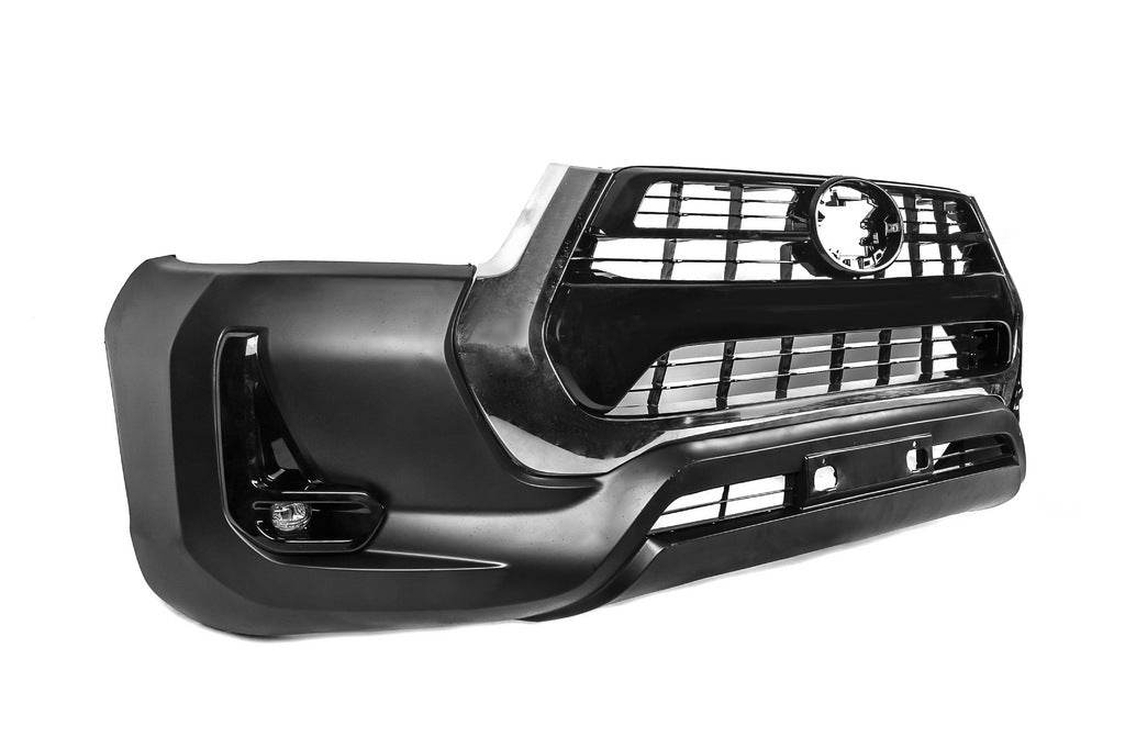 Restyling kit in 2022 (for 2015-2020) for Toyota Hilux 2015↗ - Reelken Auto