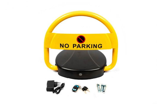 Electronic parking barrier DH-XB03 (IOS, Android, Keychain) - Reelken Auto