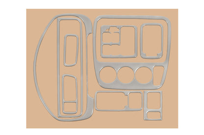 Dashboard Trim for Honda CRV 1996-2001 - image 2
