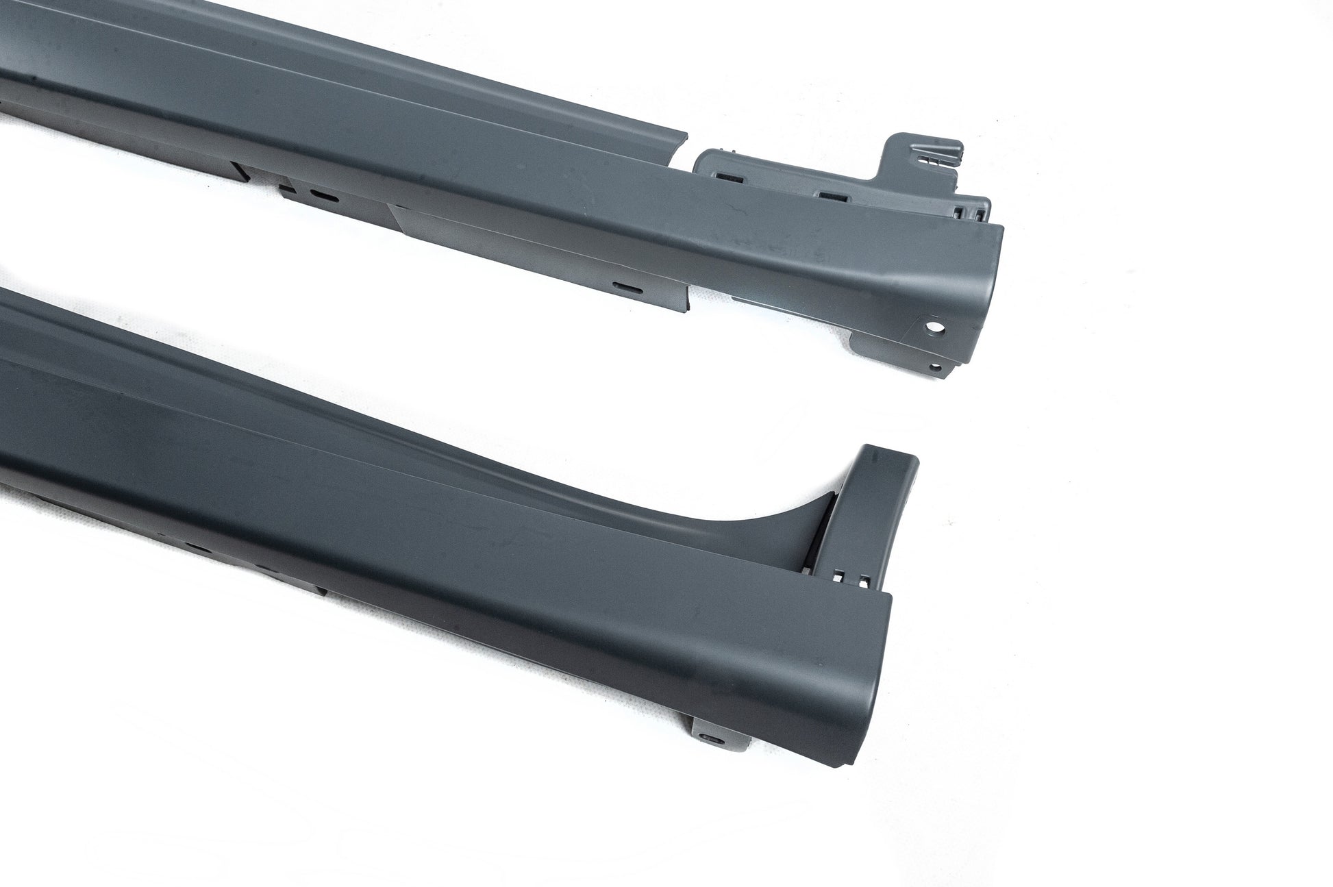 Side sills in the style of X3M F97 (2022-2024) for BMW X3 G01 2018- - image 5