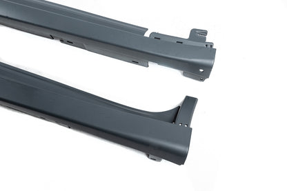 Side sills in the style of X3M F97 (2022-2024) for BMW X3 G01 2018- - image 5