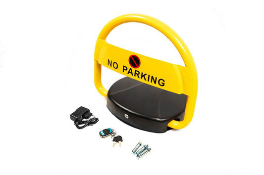 Electronic parking barrier DH-XB03 (IOS, Android, Keychain) - Reelken Auto
