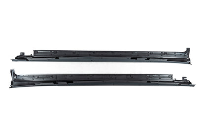 Side sills in the style of X3M F97 (2022-2024) for BMW X3 G01 2018- - image 6