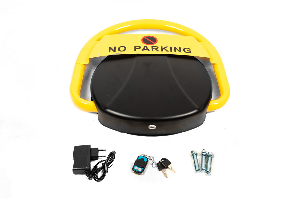Electronic Parking Barrier DH-XB03 (iOS, Android, Remote Control) - image 3