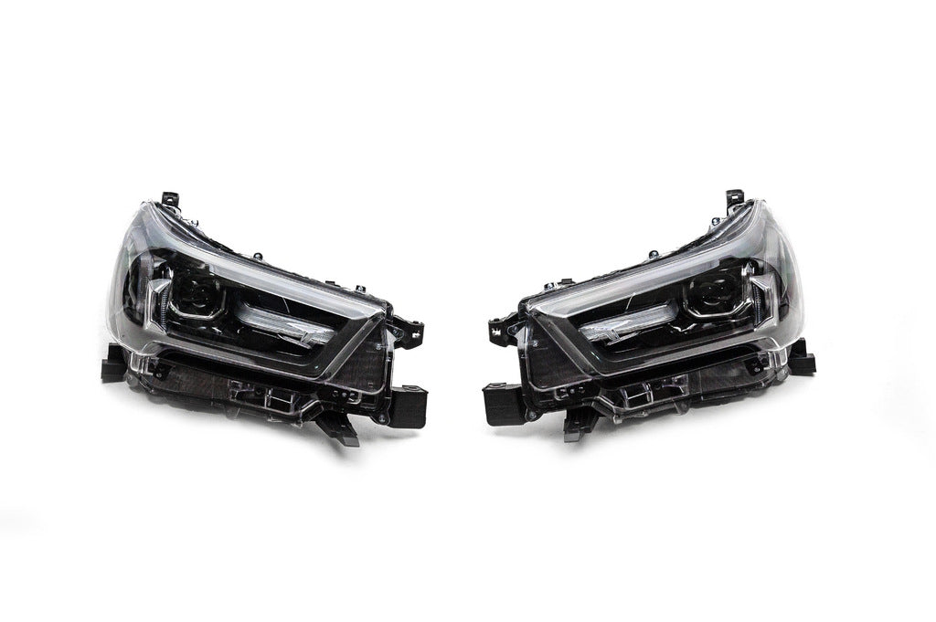 Full Facelift Kit to 2022 Look (for 2015-2020) for Toyota Hilux 2015- - image 5