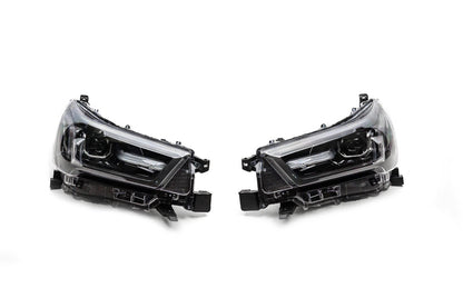 Full Facelift Kit to 2022 Look (for 2015-2020) for Toyota Hilux 2015- - image 5