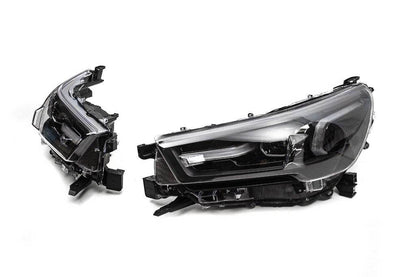 Restyling kit in 2022 (for 2015-2020) for Toyota Hilux 2015↗ - Reelken Auto