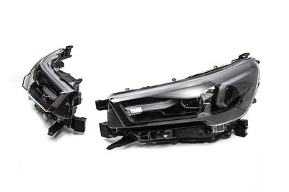 Full Facelift Kit to 2022 Look (for 2015-2020) for Toyota Hilux 2015- - image 12