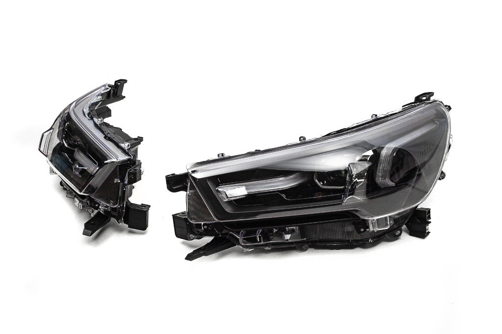 Full Facelift Kit to 2022 Look (for 2015-2020) for Toyota Hilux 2015- - image 12