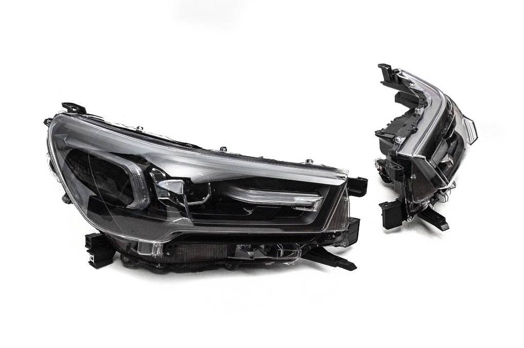 Restyling kit in 2022 (for 2015-2020) for Toyota Hilux 2015↗ - Reelken Auto
