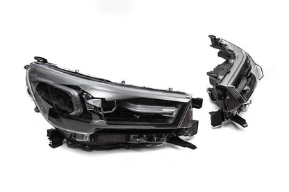 Restyling kit in 2022 (for 2015-2020) for Toyota Hilux 2015↗ - Reelken Auto