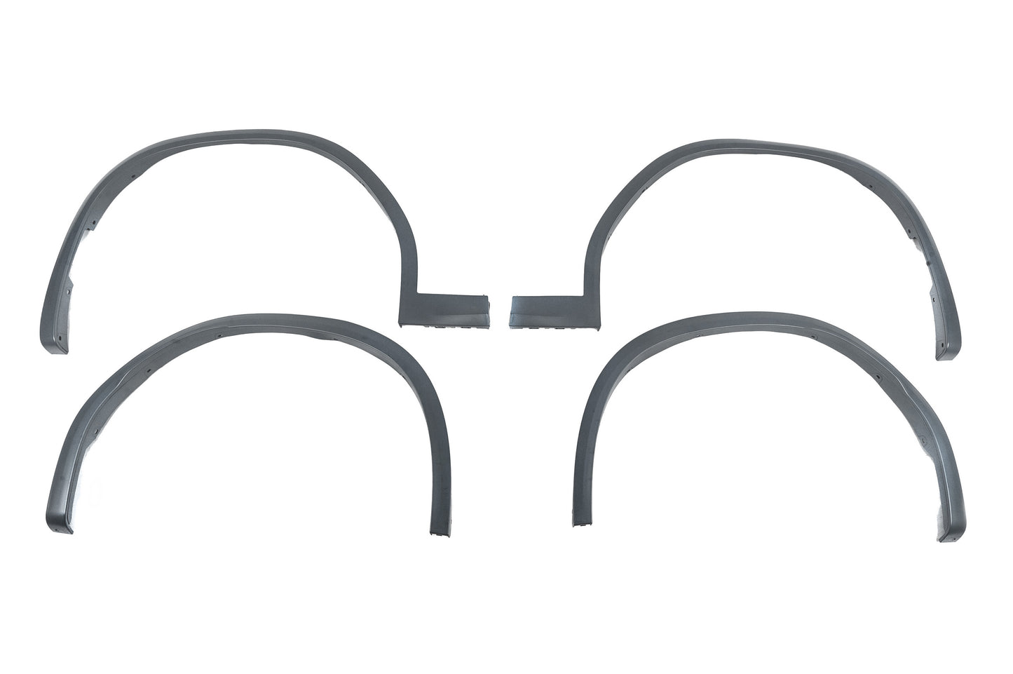 Set of moldings and fender flares in X3M F97 style (2022-2024) for BMW X3 G01 2018- - image 2