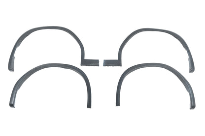 X3M F97 style wheel arch extensions (2022-2024) for BMW X3 G01 2018- - image 1
