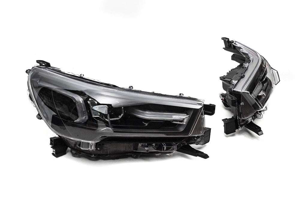 Full Facelift Kit to 2022 Look (for 2015-2020) for Toyota Hilux 2015- - image 13