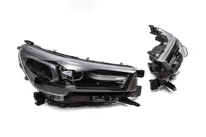 Full Facelift Kit to 2022 Look (for 2015-2020) for Toyota Hilux 2015- - image 14