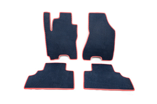 EVA Floor Mats (Blue) for Kia Sportage 2004-2010 - image 1