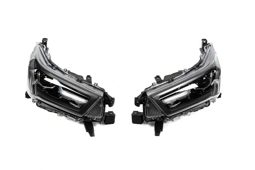 Restyling kit in 2022 (for 2015-2020) for Toyota Hilux 2015↗ - Reelken Auto