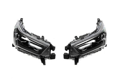 Restyling kit in 2022 (for 2015-2020) for Toyota Hilux 2015↗ - Reelken Auto