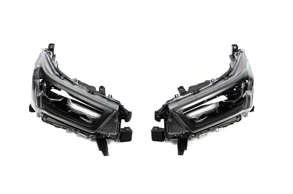 Full Facelift Kit to 2022 Look (for 2015-2020) for Toyota Hilux 2015- - image 14