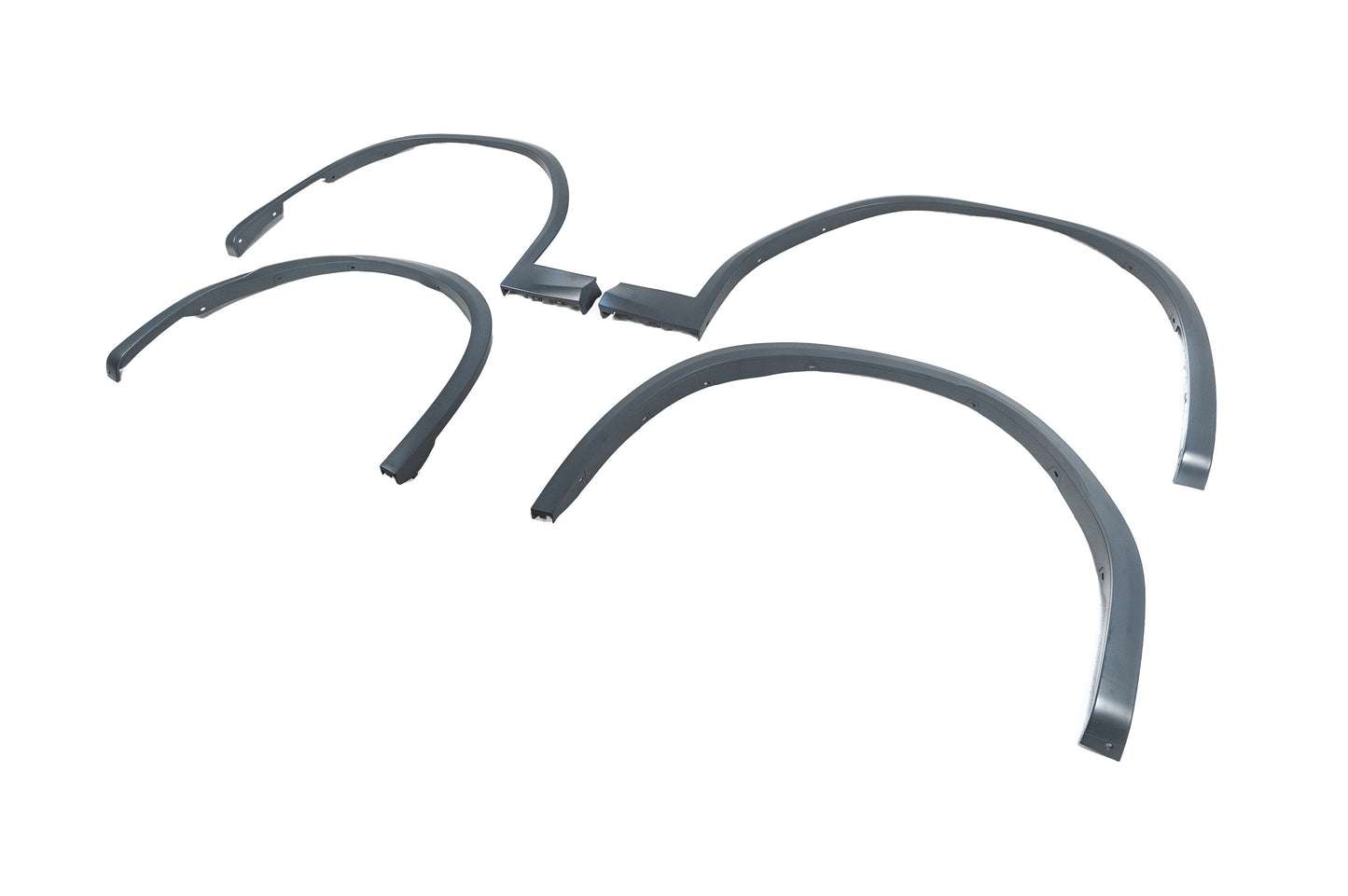 X3M F97 style wheel arch extensions (2022-2024) for BMW X3 G01 2018- - image 3