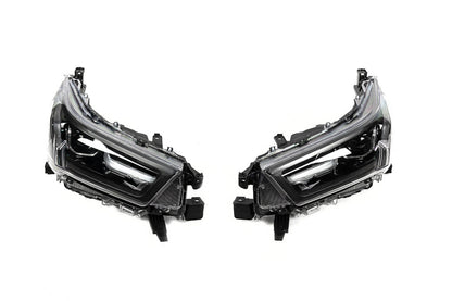Full Facelift Kit to 2022 Look (for 2015-2020) for Toyota Hilux 2015- - image 15