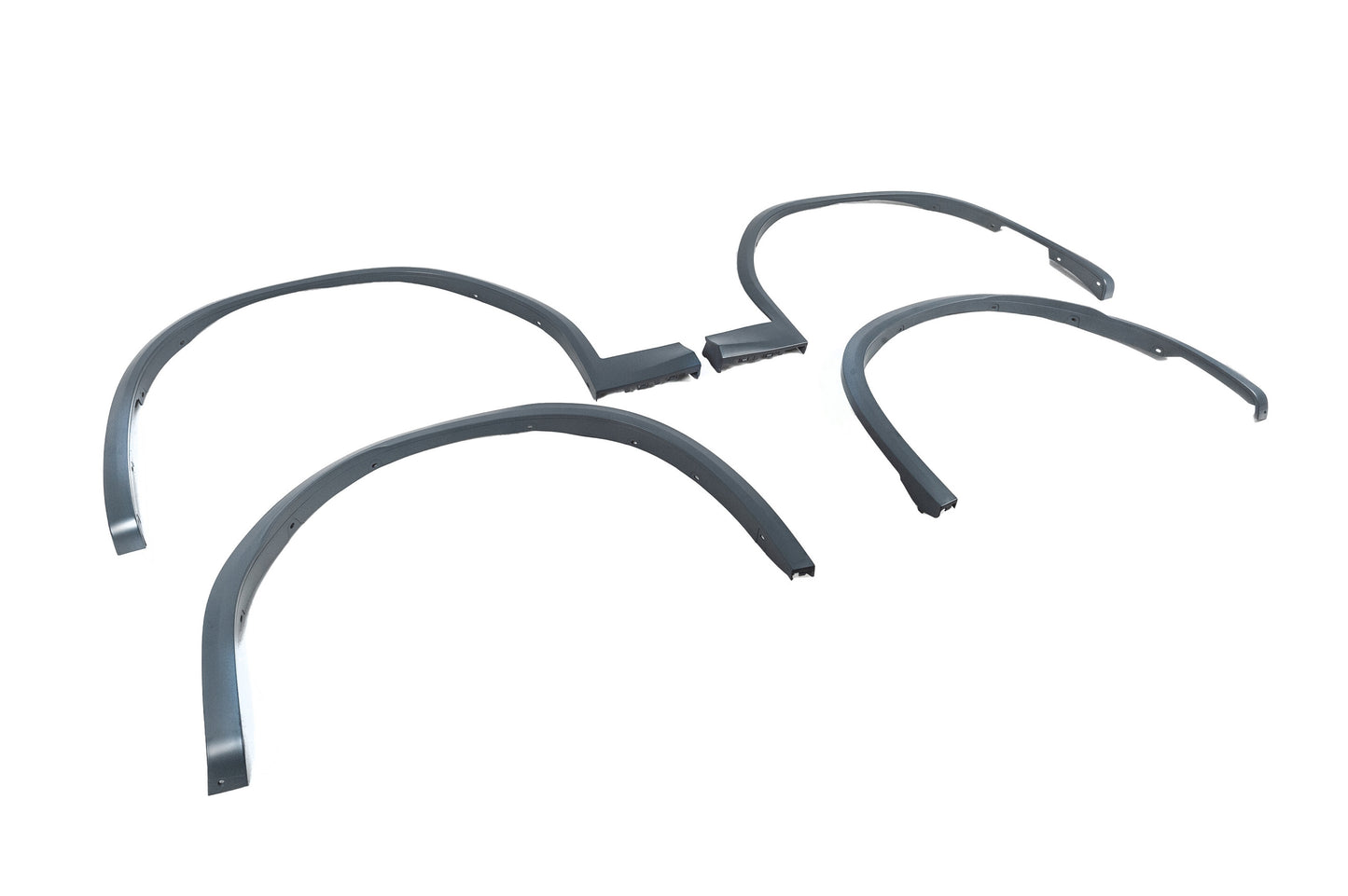 X3M F97 style wheel arch extensions (2022-2024) for BMW X3 G01 2018- - image 5