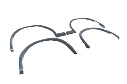 X3M F97 style wheel arch extensions (2022-2024) for BMW X3 G01 2018- - image 5