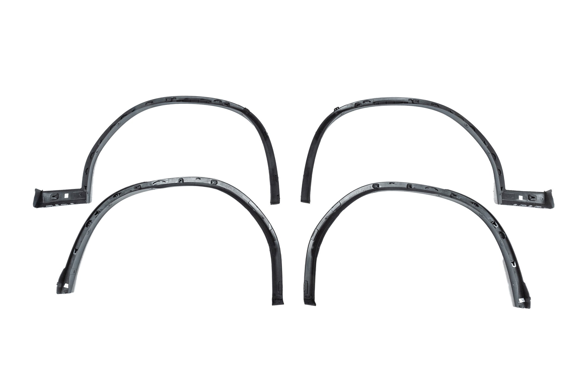 Set of moldings and fender flares in X3M F97 style (2022-2024) for BMW X3 G01 2018- - image 8