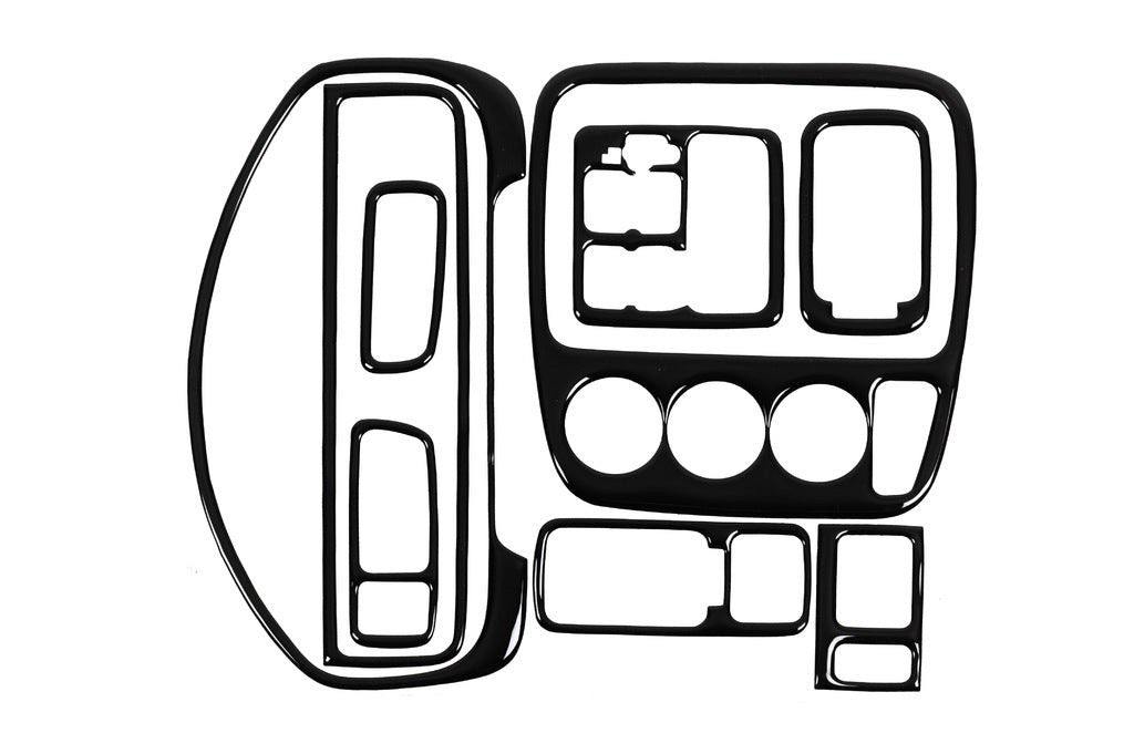 Panel decor for Honda CRV 1996-2001 - image 3