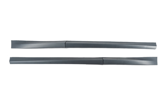 X3M F97 style wheel arch extensions (2022-2024) for BMW X3 G01 2018- - image 2