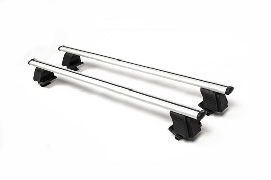 Roof bars for smooth roof (2 pcs, Asaf V4) for Skoda Superb 2015-2024 - image 2