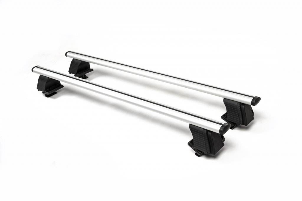 The jumpers on smooth roof (2 PCs, Asaf V4) for Hyundai Sonata YF 2010-2014 - Reelken Auto