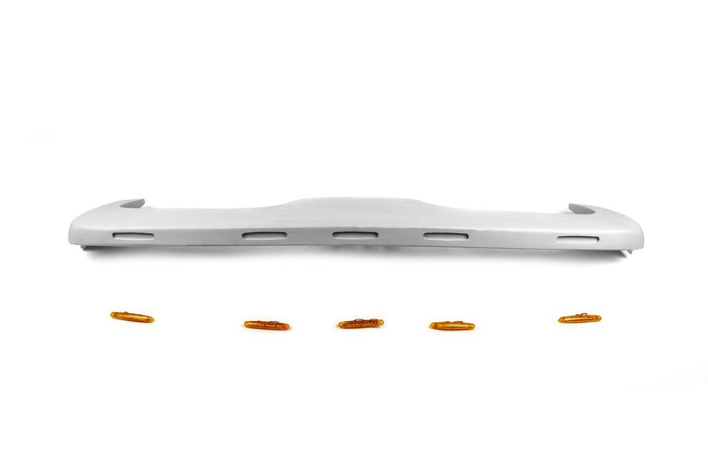 Windshield Visor (LED) for Volkswagen Amarok 2010-2022 - image 7