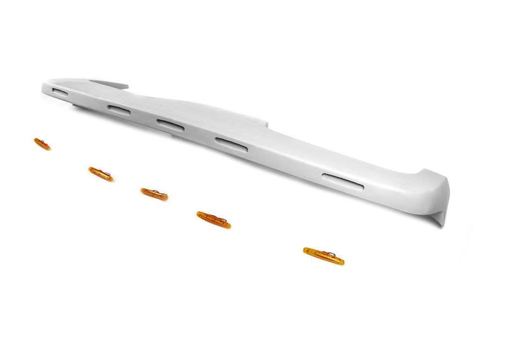 Windshield Visor (LED) for Volkswagen Amarok 2010-2022 - image 8