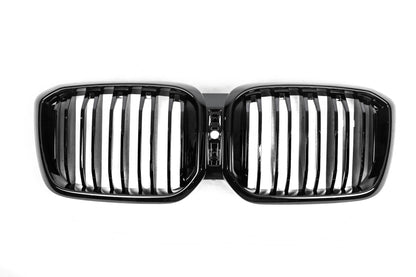 Kidney Grilles in X3M F97 Style (2022-2024) for BMW X3 G01 2018- - image 2