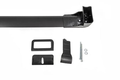 Cross the trunk on top of the rails integrated under the key (2 PCs) for Lexus GX460 - Reelken Auto