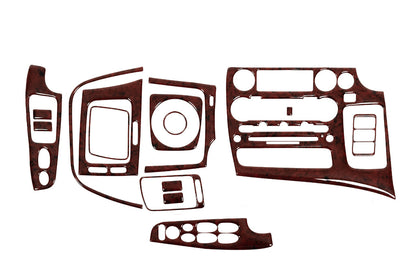 Panel decor for Honda Civic Sedan VIII 2006-2011 - image 2