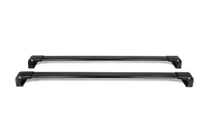 Cross the trunk on top of the rails integrated under the key (2 PCs) for Lexus GX460 - Reelken Auto