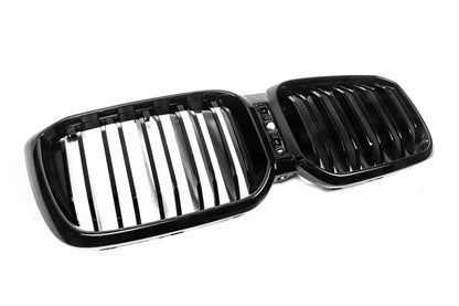 Kidney Grilles in X3M F97 Style (2022-2024) for BMW X3 G01 2018- - image 4