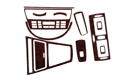 Dashboard Trim Covers for BMW X3 E-83 2003-2010 - image 1