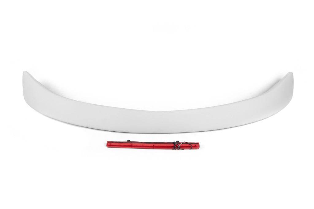 Spoiler HB (for painting) for Opel Astra G classic 1998-2012 - Reelken Auto