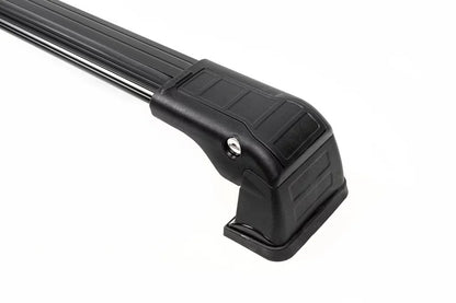 Roof bars for original mounting points (2 pcs, lockable) for Mazda CX-3 2015- - image 9