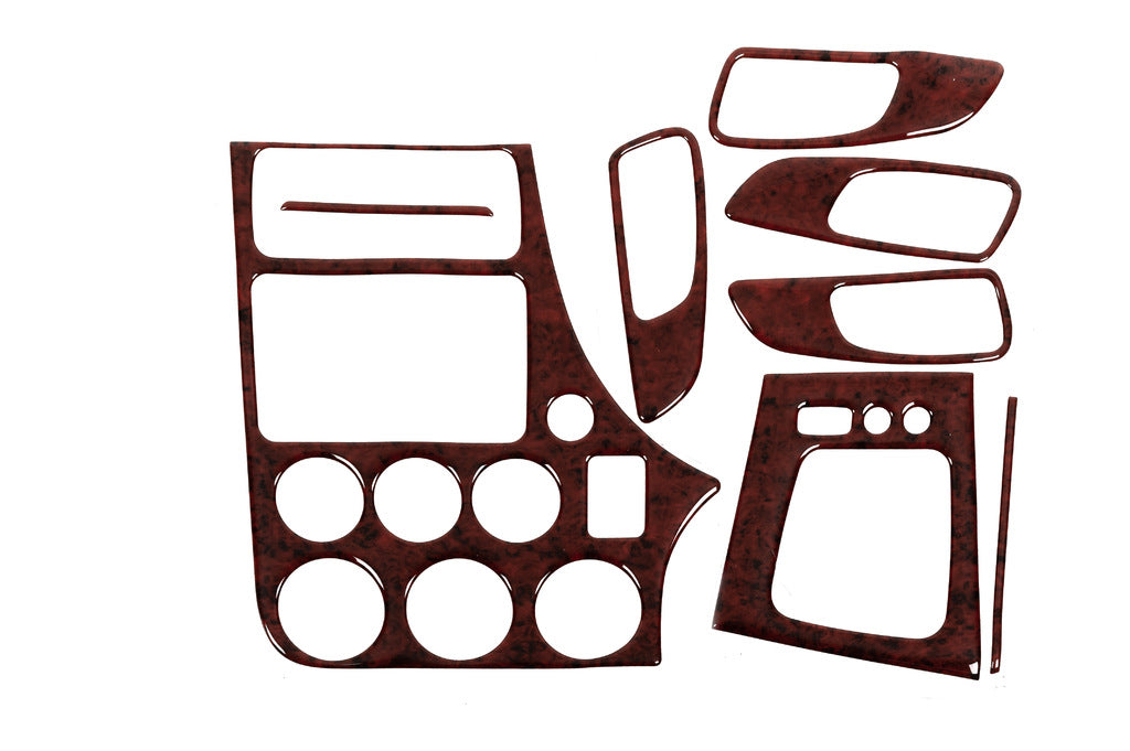 Dashboard Trim Covers (Meric) for Alfa Romeo 159 2005-2011 - image 2