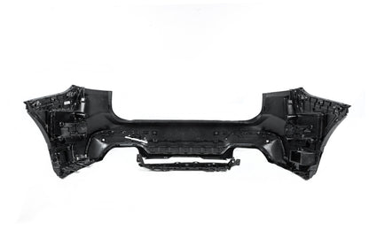 Rear bumper with diffuser in X3M F97 style (2022-2024) for BMW X3 G01 2018- - image 4