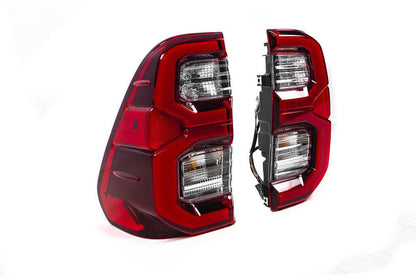 Restyling kit in 2022 (for 2015-2020) for Toyota Hilux 2015↗ - Reelken Auto
