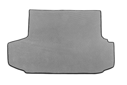 Trunk mat V-4SW (EVA, Gray) for Skoda Octavia III A7 2013-2019 - Reelken Auto