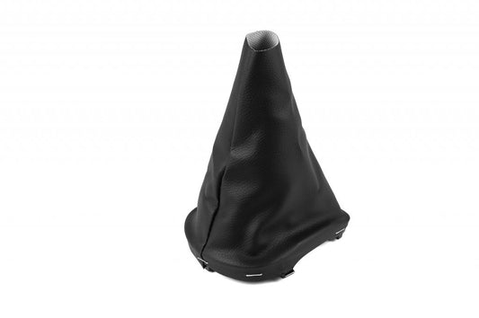 Gear shift boot 969356242r (black) for Renault Logan II 2013-2022 - image 1