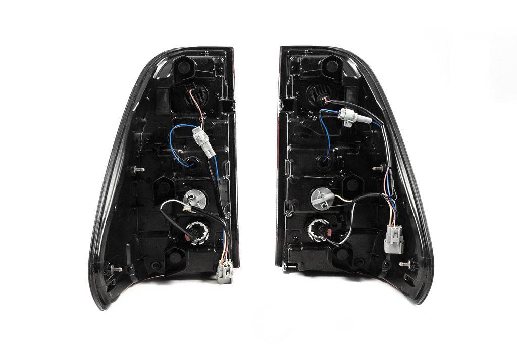 Restyling kit in 2022 (for 2015-2020) for Toyota Hilux 2015↗ - Reelken Auto